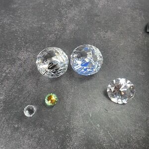 Swarovski crystal Desk Gyms 186